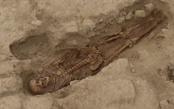 У Перу знайшли десятки тисячолітніх скелетів