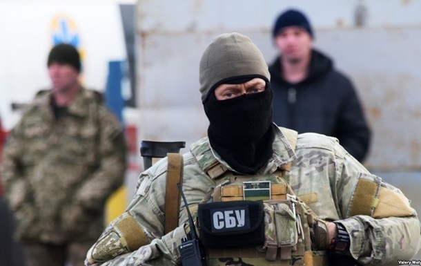 СБУ заявила о разоблачении агентов ФСБ на Донбассе