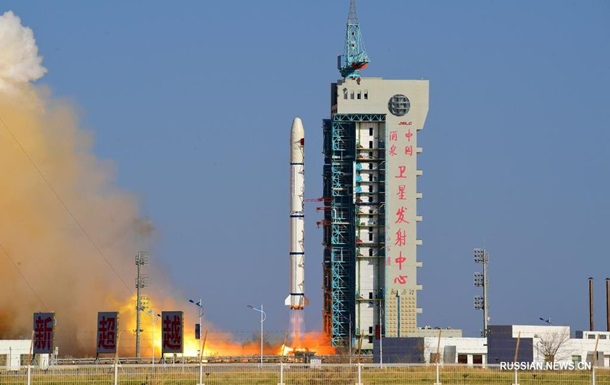 Китай вивів на орбіту супутники дистанційного зондування Землі