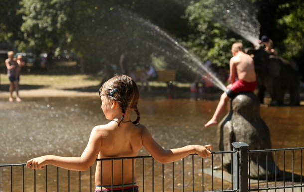 Экстремальная жара может стать нормой в Европе – прогноз