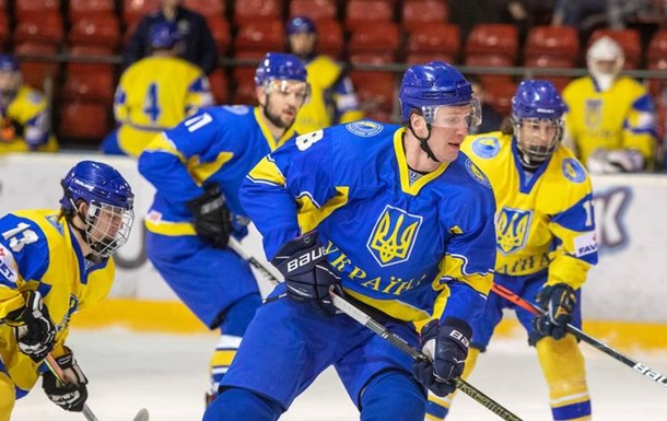 Хоккейная сборная Украины узнала расписание на ЧМ-2022