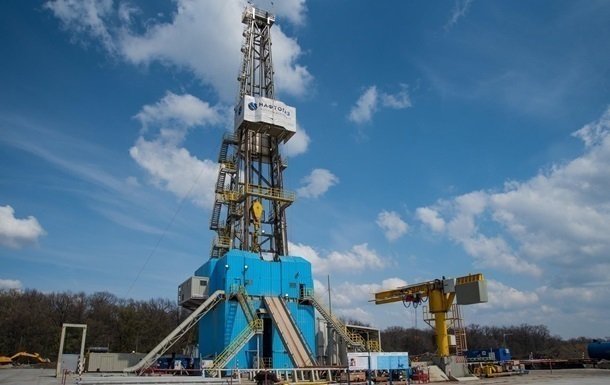 На Харківщині виявлено кілька покладів газу - Нафтогаз