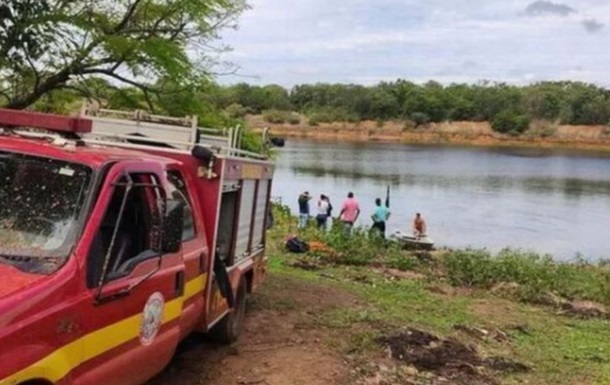 У Бразилії рибалка, рятуючись від бджіл, стрибнув у озеро з піраньями