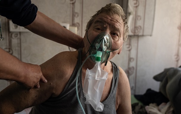 В Украине увеличили финансирование кислородных станций в больницах