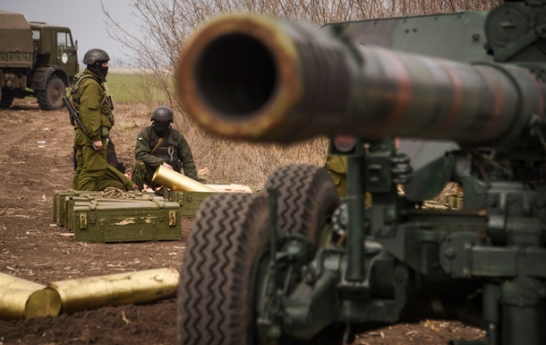 Зброя сепаратистів на Донбасі російського походження - дослідження