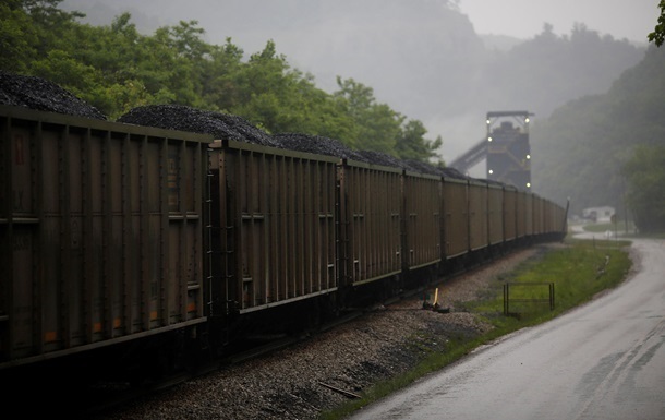Нардеп заявив про зупинення РФ транзиту вугілля в Україну