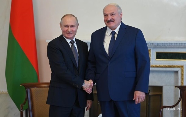 Путін і Лукашенко затвердили 28 союзних програм