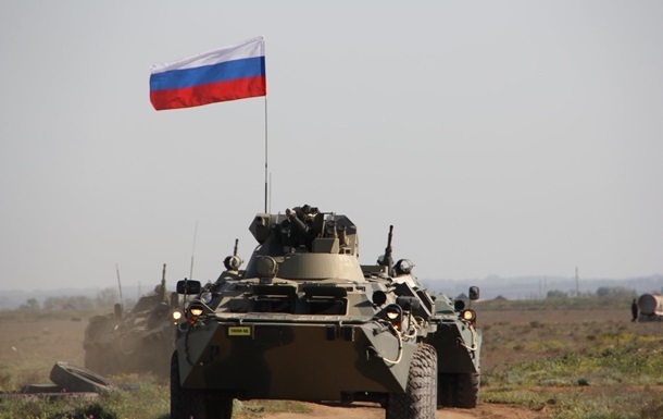 США наблюдают за необычной военной активностью РФ на границе с Украиной