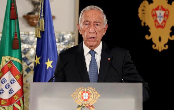 У Португалії розпустили парламент і призначили дострокові вибори