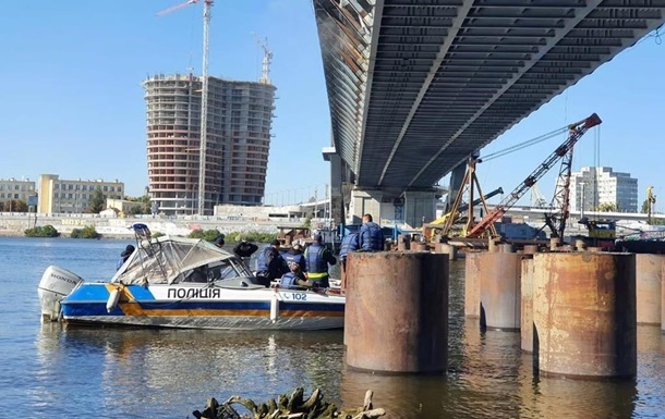 На строительстве Подольского моста пытались украсть 3 млрд - прокуратура