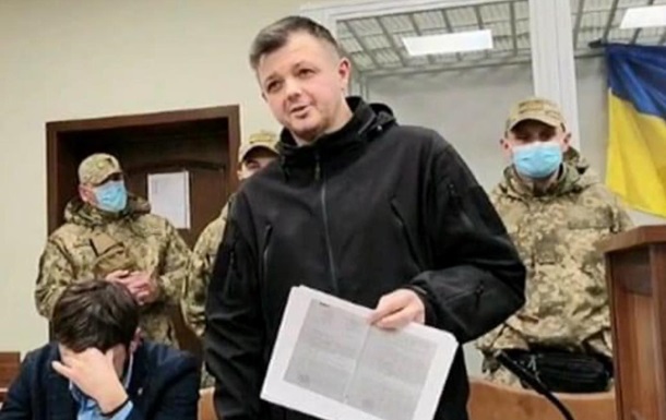 Арест Семенченко продлили на два месяца