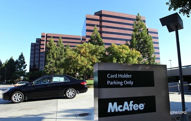 Розробник антивірусів McAfee проданий за $14 млрд.
