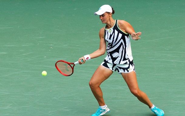 Калинина одержала победу в первом круге турнира в Австрии
