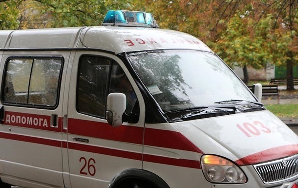 In Kiev, a drunk driver injured two people, including a patrolman
