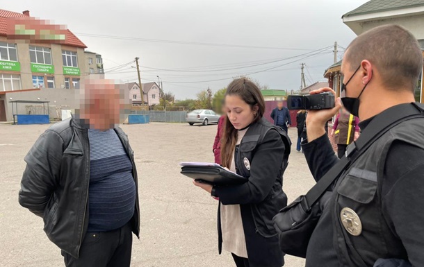 Нападение на депутата в пригороде Одессы оказалось инсценировкой