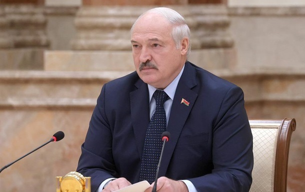 Лукашенко відреагував на міграційну кризу
