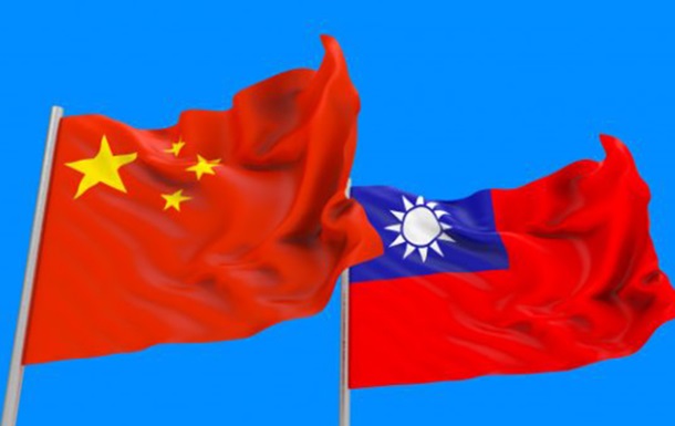 Тайвань побоюється можливої блокади з боку Китаю