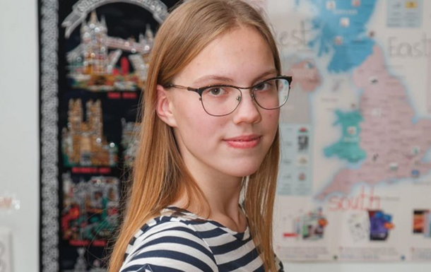 Українська школярка перемогла на міжнародному конкурсі з нейробіології