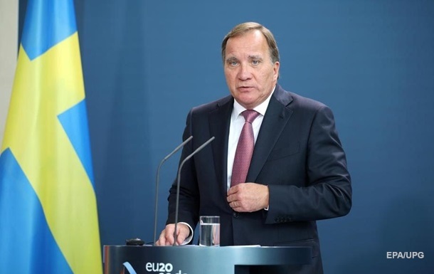 Прем єр Швеції оголосив про відставку вдруге за рік