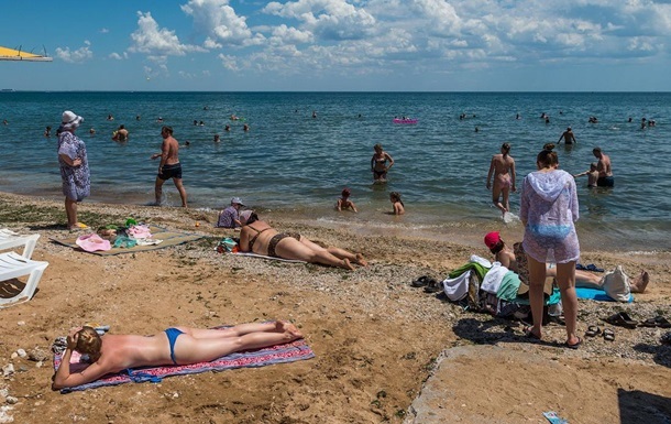 У Криму нарахували майже 9 млн туристів з початку року