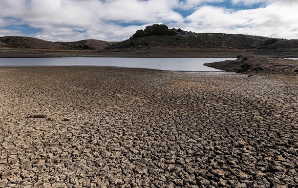 На юге США от засухи страдают 19 млн человек