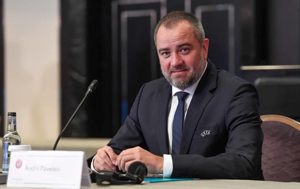 Павелко назвав мету поєдинку Україна - Болгарія