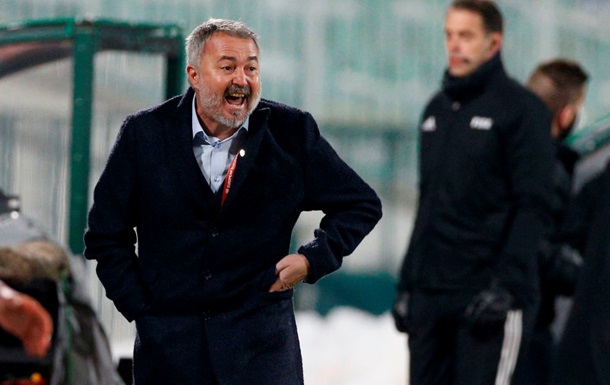 Тренер Болгарии: Мы достигли хорошего результата с сильным соперником
