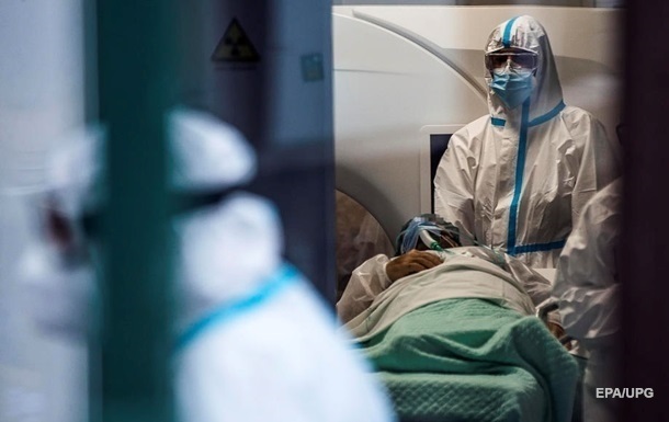 Германия возглавила список стран по распространению коронавируса