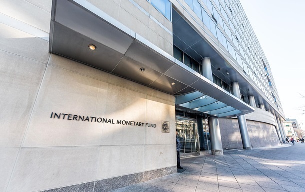 МВФ ухвалить рішення щодо траншу Україні 22 листопада