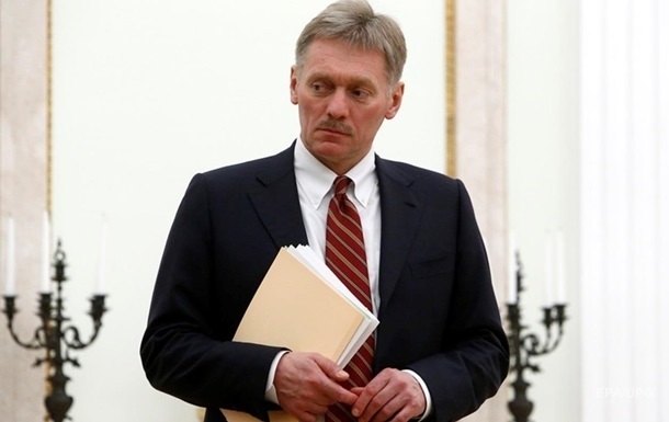 Кремль про  вторгнення  в Україну: Порожнє нагнітання