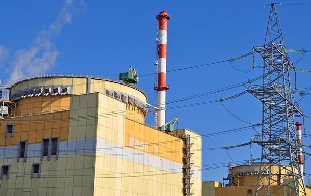 На Рівненській АЕС запустили третій енергоблок