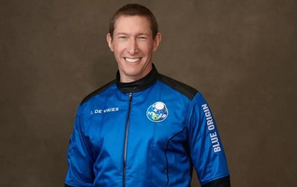 В авіакатастрофі загинув космічний турист Blue Origin