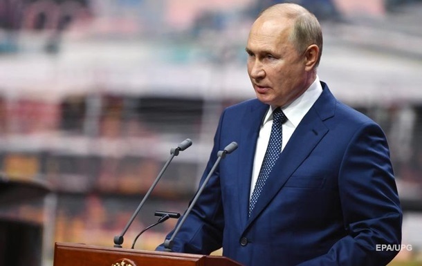 Путин прокомментировал планы  вторжения  в Украину