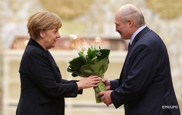 Лукашенко и Меркель готовы обсудить мигрантов