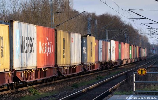 У Німеччині фіксують зниження рівня залізничного шуму