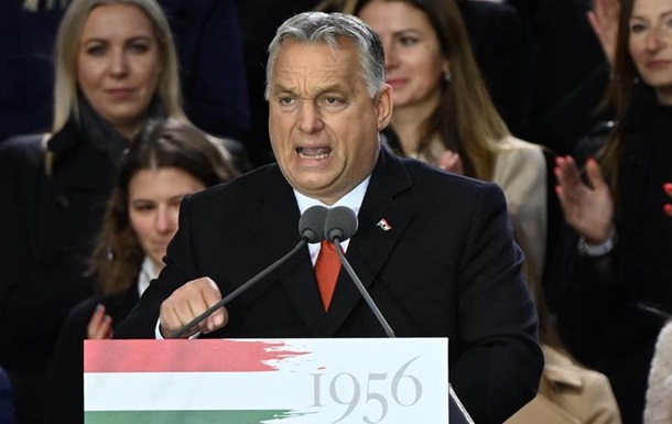 Орбан обіцяє не виводити Угорщину з ЄС, але  захищати суверенітет 