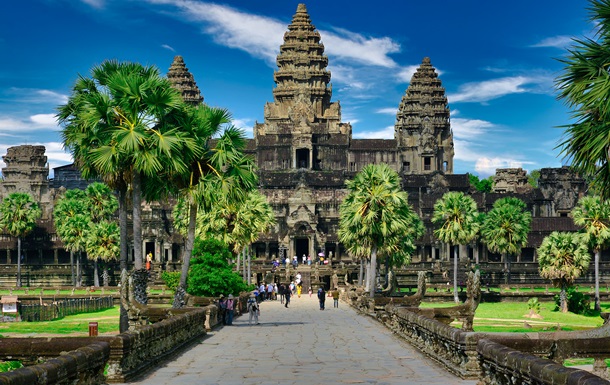 Камбоджа отменила карантин для вакцинированных туристов