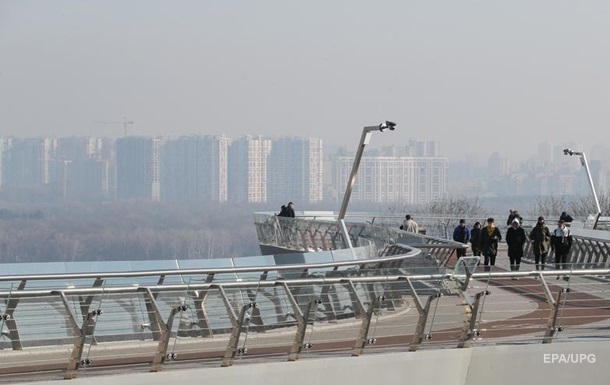Київ потрапив у топ-20 міст із найбруднішим повітрям
