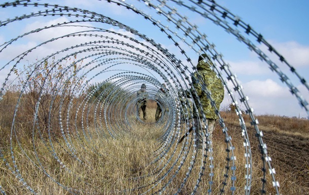 МВС назвало вартість  стіни  на кордоні Білорусі