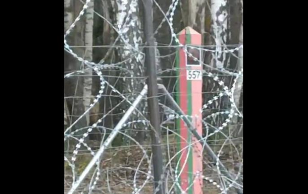 На польсько-білоруському кордоні сталася стрілянина