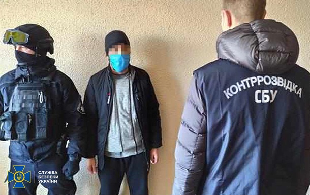 В Харькове задержан террорист  Исламского государства Ирака 