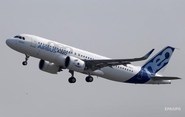 Airbus поставить 225 літаків інвестгрупі зі США