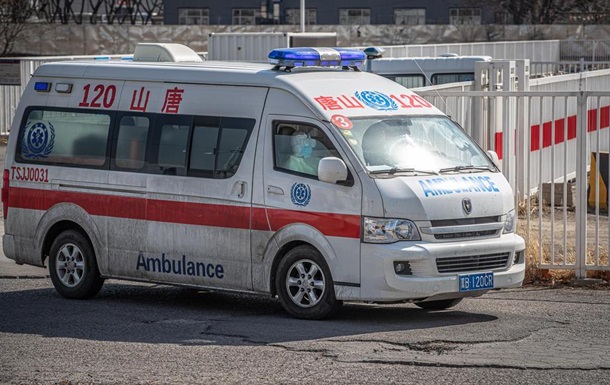 У ДТП у Китаї загинули вісім людей