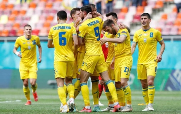 Сборная Украины огласила заявку на матч с Боснией и Герцеговиной
