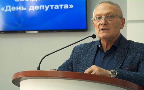Мэр Бердянска объявил о своей отставке