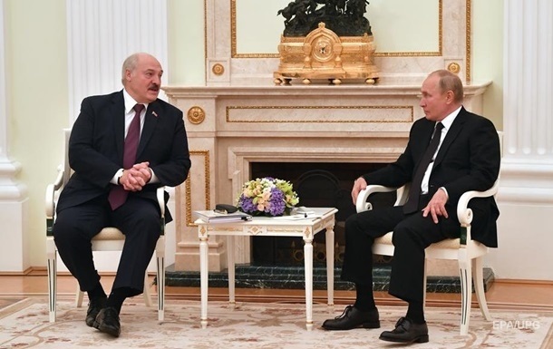 Лукашенко після Меркель поговорив із Путіним