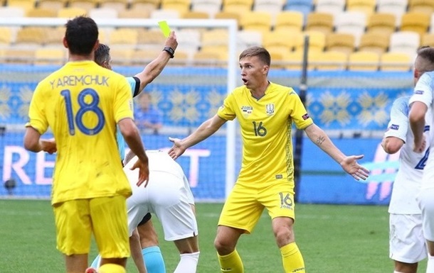 Аналітики не вірять у збірну України