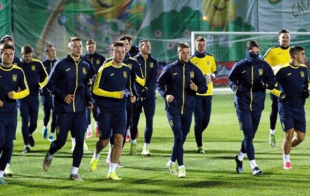 Молодежная сборная Украины в напряженном матче обыграла Сербию