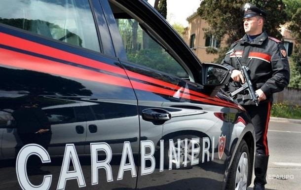 В Італії затримали понад сотню учасників мафіозного угруповання