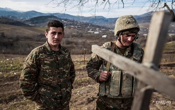 Вірменія та Азербайджан припинили бої